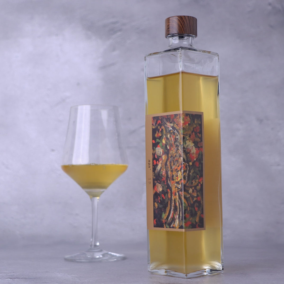 権化 生酛 525ml