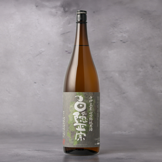 白隠正宗 中伊豆産山田錦 純米 1800ml