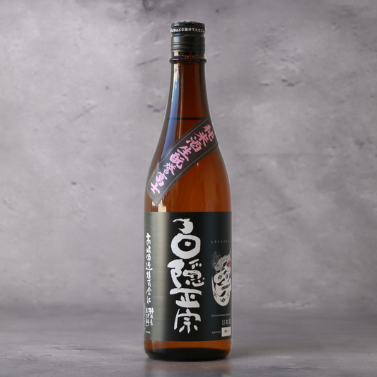 白隠正宗 生もと純米 誉富士 720ml