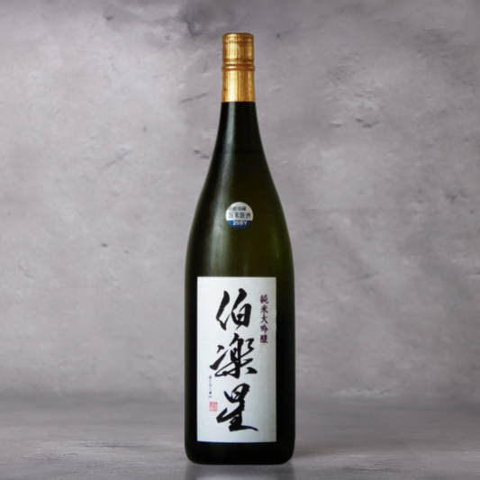 伯楽星 純米大吟醸 1800ml