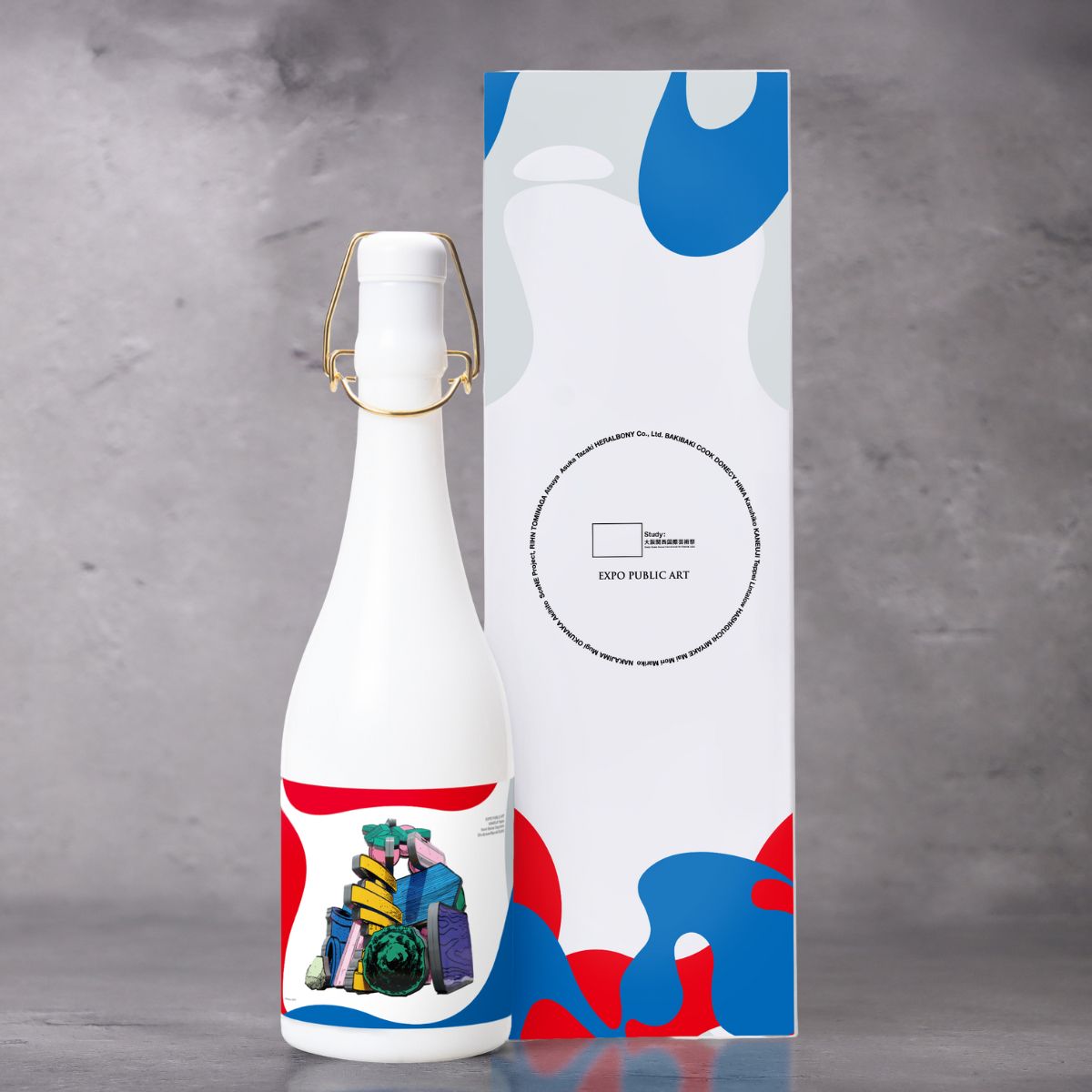 【予約販売】EXPO 2025 Ⅵ 超純米大吟醸 720ml 【9月16日ごろ発送開始】