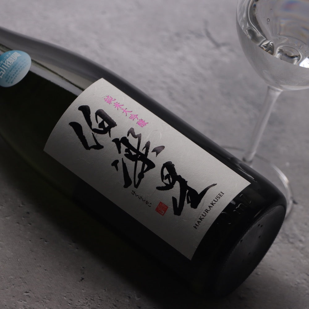 伯楽星 純米大吟醸 720ml