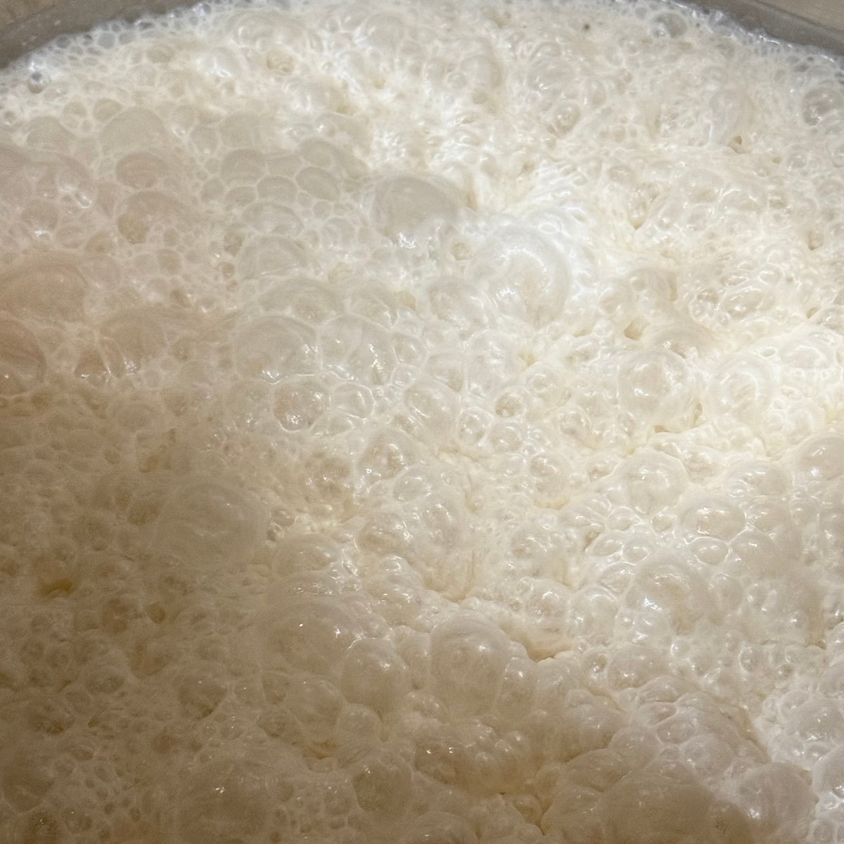 ハッピーどぶろく 生酛 酵母無添加 480ml