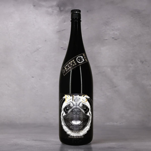 百十郎 純米吟醸 PUG 生原酒 1800ml