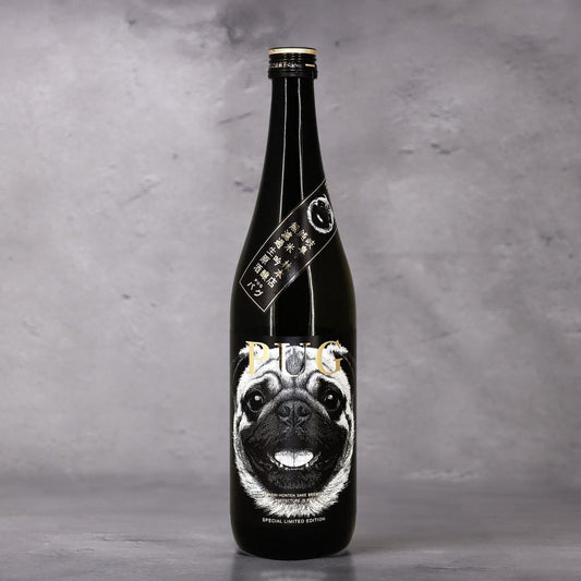 百十郎 純米吟醸 PUG 生原酒 720ml