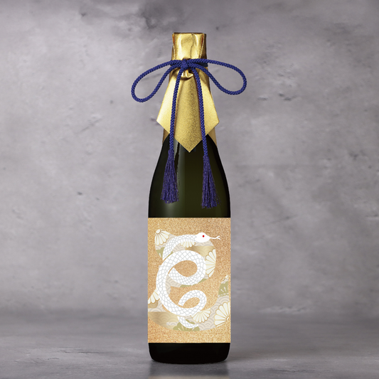 百十郎 干支の酒 巳 純米大吟醸 720ml