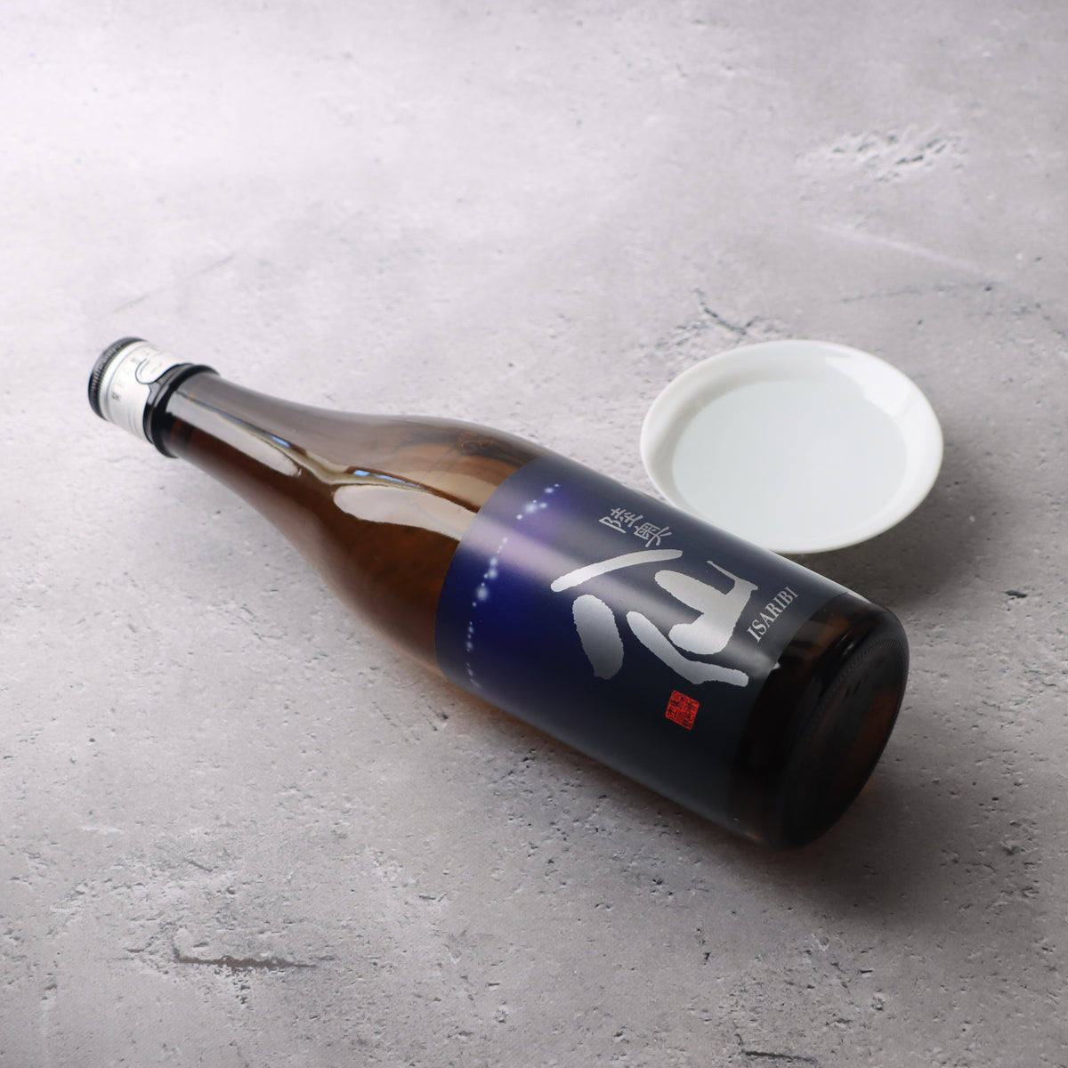 陸奥八仙(むつはっせん) ISARIBI 特別純米 1800ml