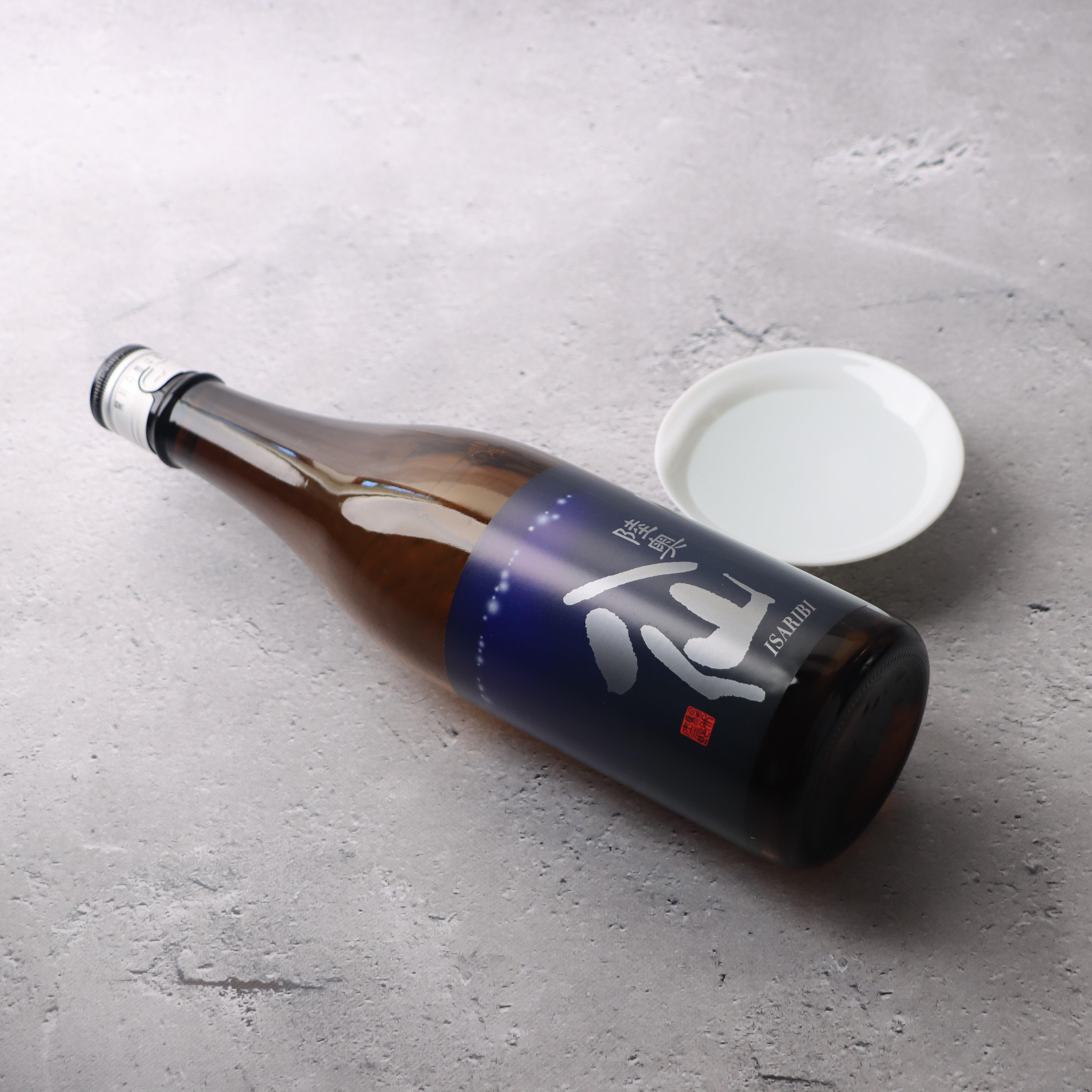 陸奥八仙(むつはっせん) ISARIBI 特別純米 720ml | むつはっせん