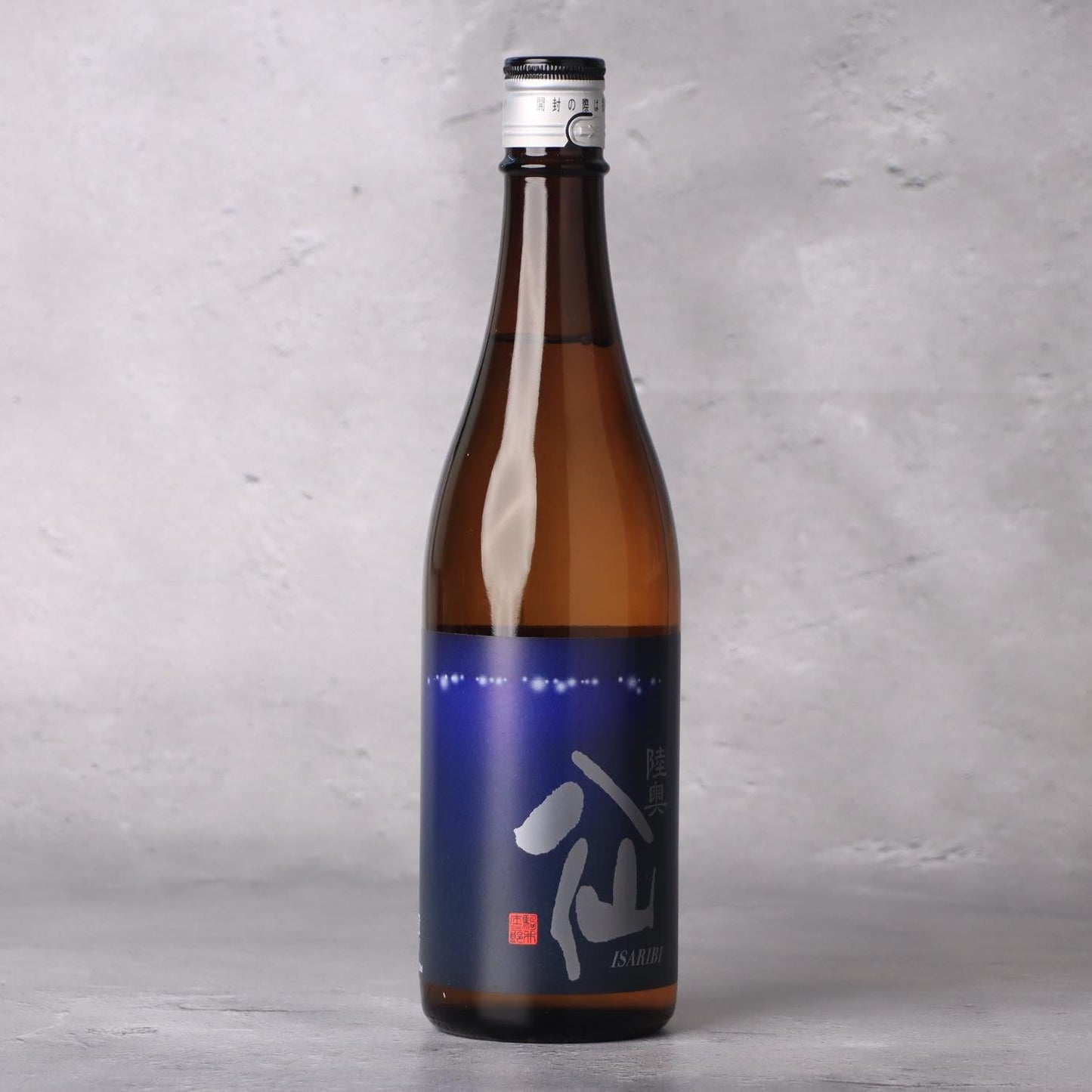 陸奥八仙(むつはっせん) ISARIBI 特別純米 1800ml