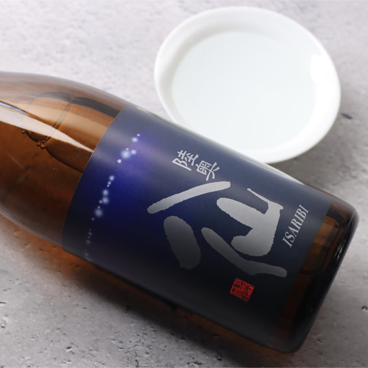 陸奥八仙(むつはっせん) ISARIBI 特別純米 1800ml