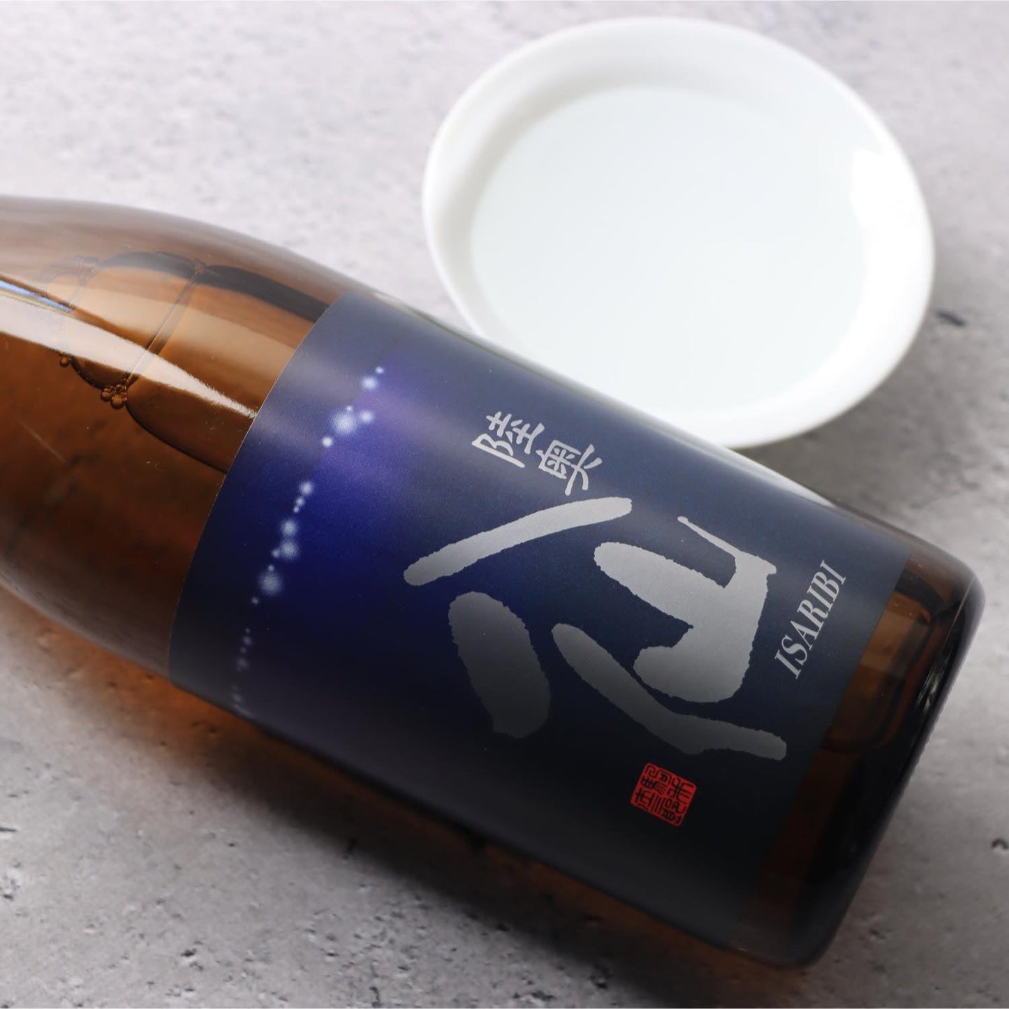 陸奥八仙(むつはっせん) ISARIBI 特別純米 1800ml