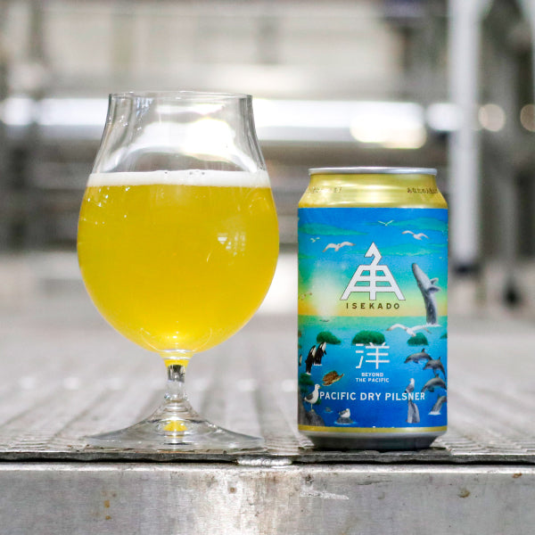 伊勢角屋麦酒 Beyond the Pacific 350ml