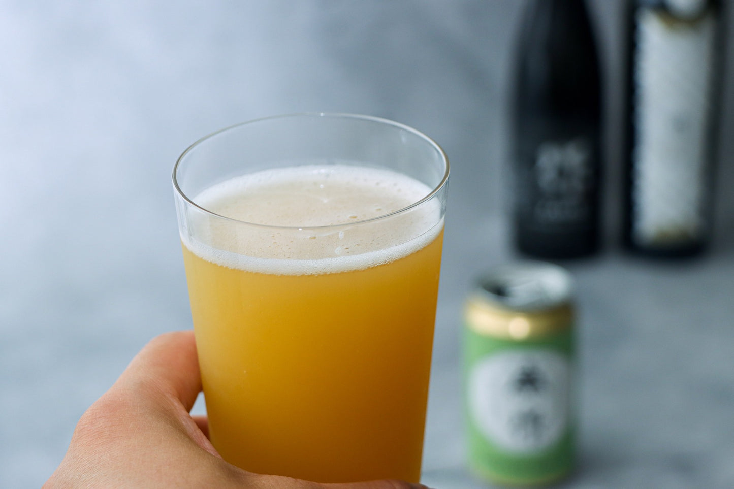 伊勢角屋麦酒 Sakekasu HAZY IPA ZAKU 新緑 350ml