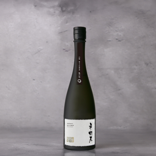 市野屋 山廃純米大吟醸 亀の尾 700ml