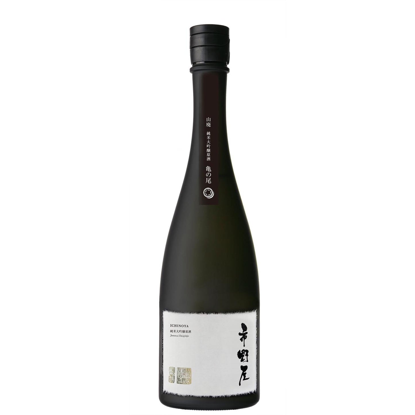 市野屋 山廃純米大吟醸 亀の尾 700ml