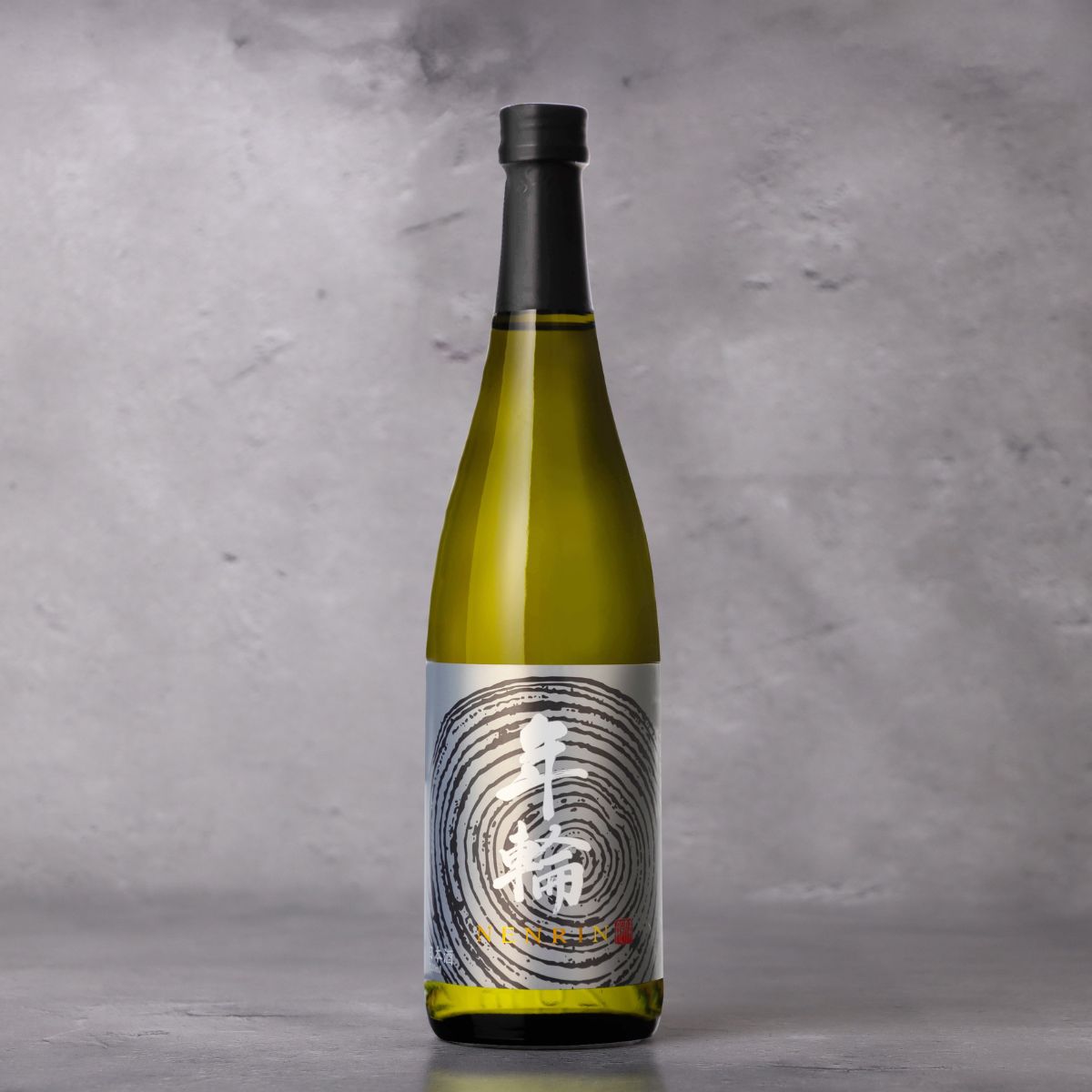 【予約】年輪 純米大吟醸 39%  720ml【7月18日ごろ発送開始】