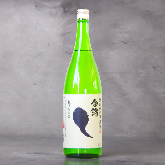 今錦(いまにしき) おたまじゃくし 特別純米 無濾過生原酒 1800ml