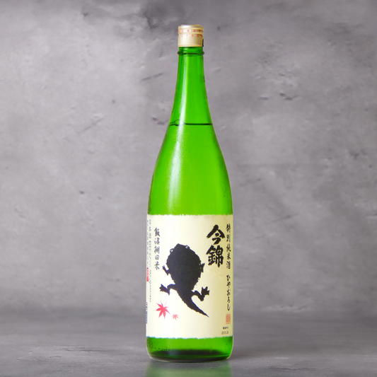 今錦(いまにしき) おたまじゃくし 特別純米 ひやおろし 1800ml
