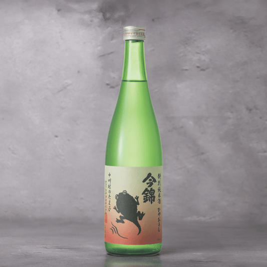 今錦 中川村のたま子 特純冷卸 720ml