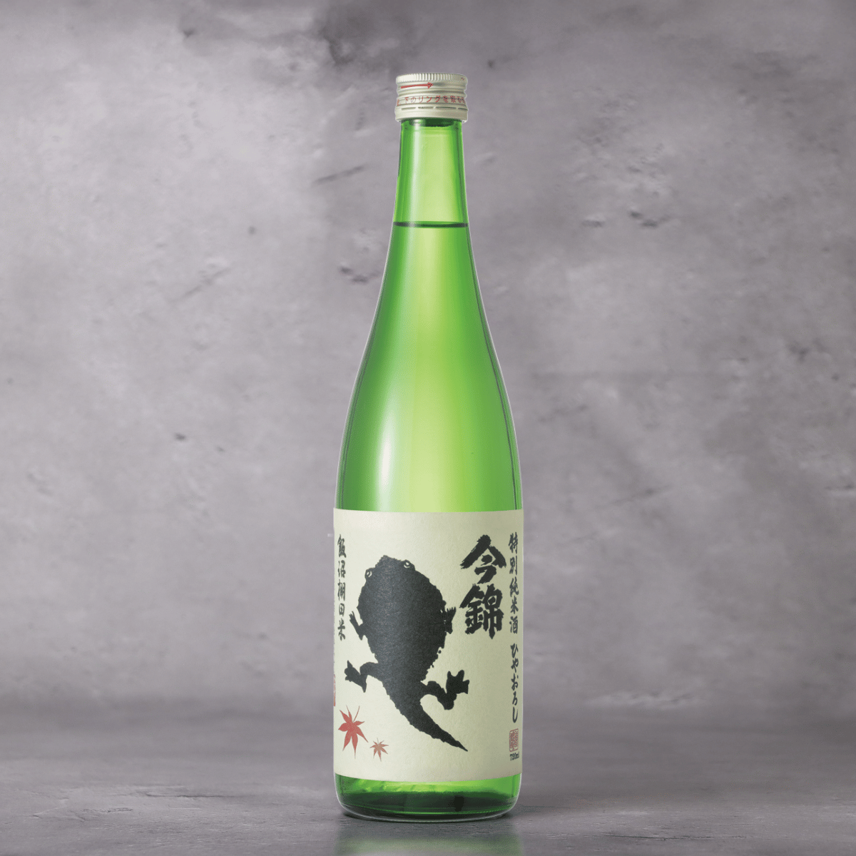 今錦(いまにしき) おたまじゃくし 特別純米 ひやおろし 720ml