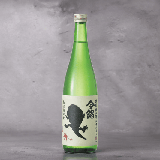 今錦(いまにしき) おたまじゃくし 特別純米 ひやおろし 720ml
