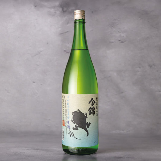 今錦(いまにしき) 中川村のたま子 特別純米 生 1800ml