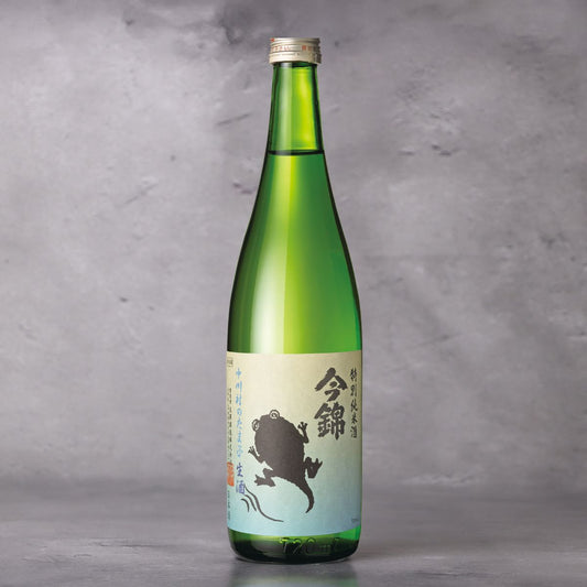 今錦(いまにしき) 中川村のたま子 特別純米 生 720ml