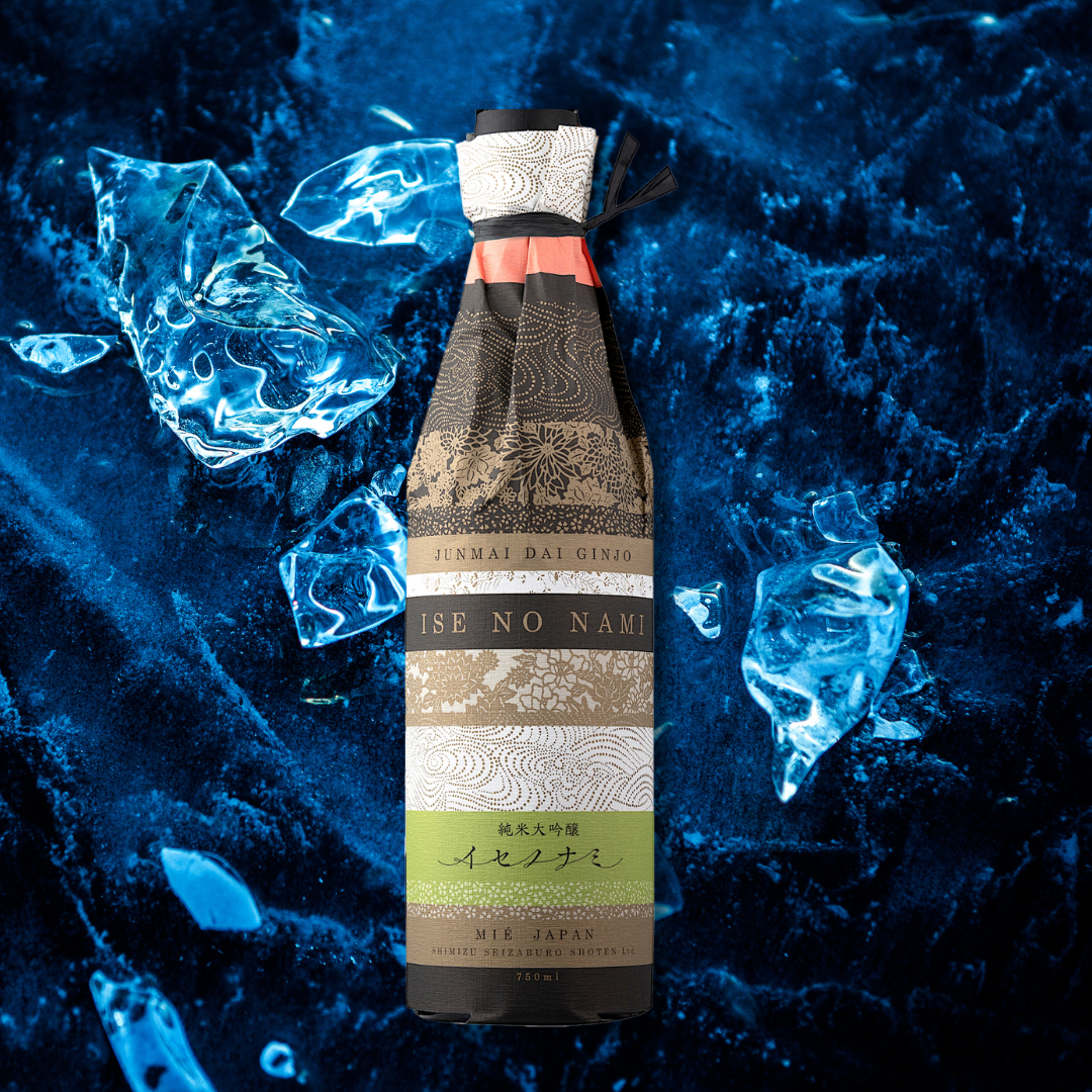 イセノナミ 純米大吟醸 750ｍl (清水清三郎商店) 【マイナス5℃熟成】