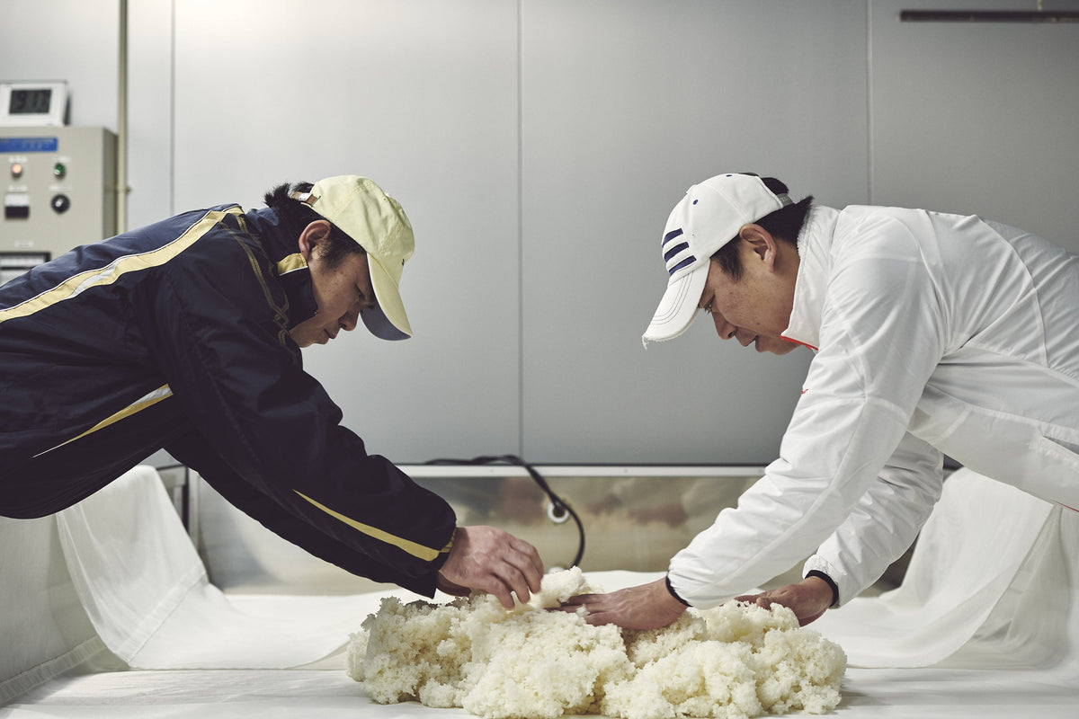 石鎚 純米吟醸 春の酒 1800ml