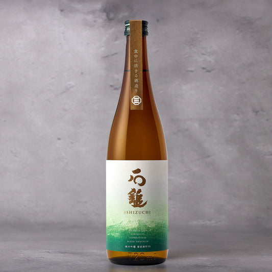 石鎚 純米吟醸 雄町 720ml