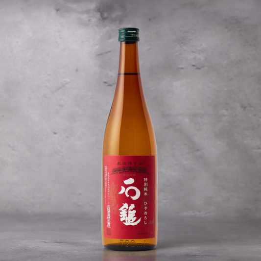 【予約】石鎚 特別純米 ひやおろし 720ml【9月6日ごろ発送開始】