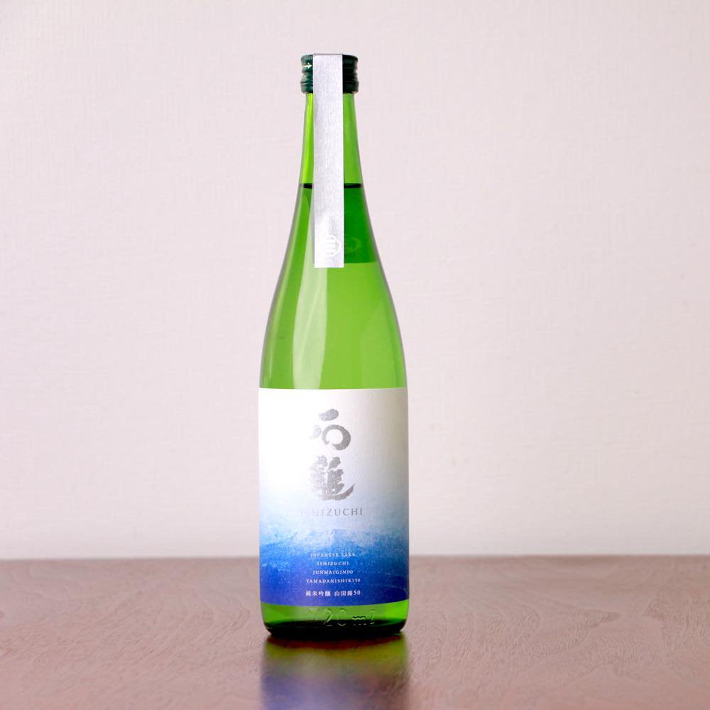 石鎚 純米吟醸 山田錦 720ml