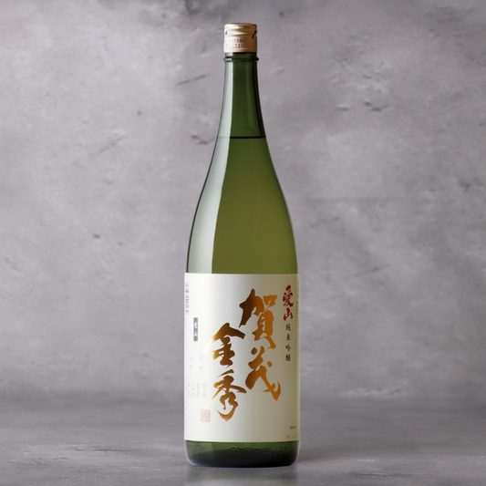 賀茂金秀 純米吟醸 愛山 1800ml