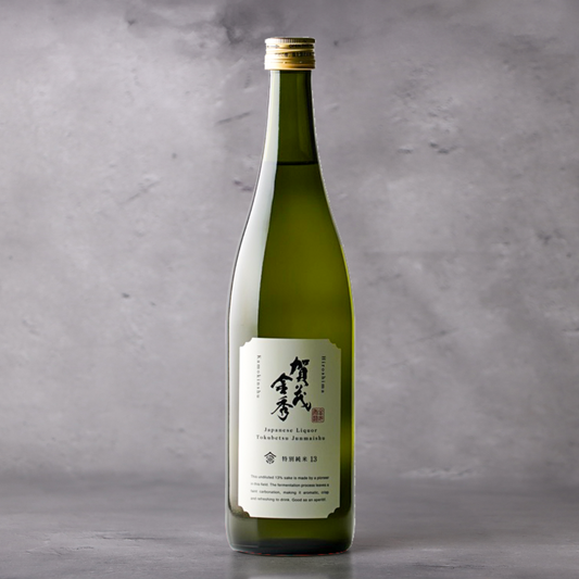 賀茂金秀 特別純米 13 720ml