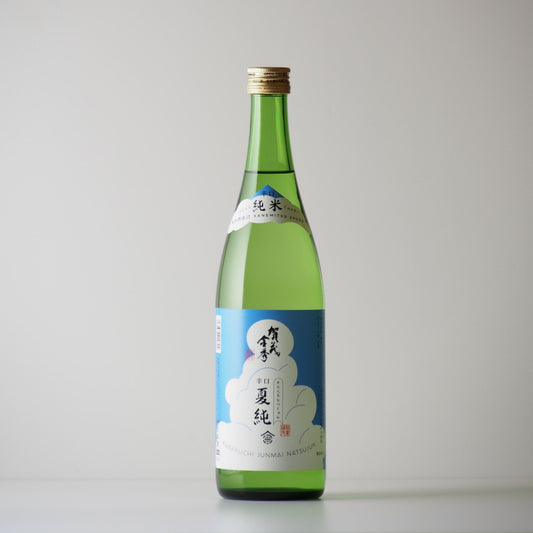 賀茂金秀 辛口夏純 720ml