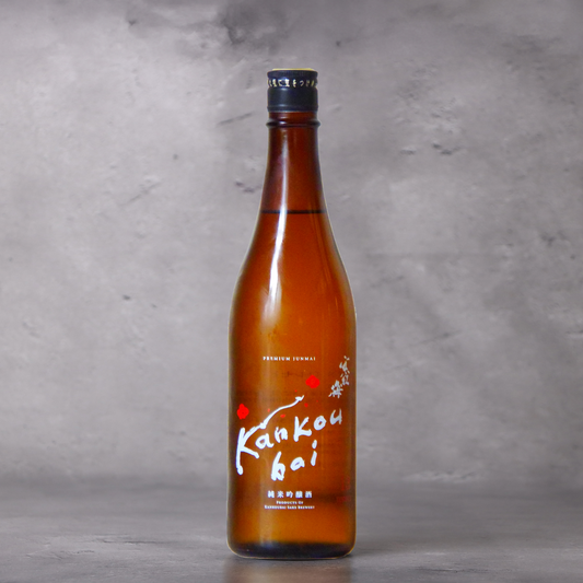 寒紅梅 純米吟醸 トレセ 720ml