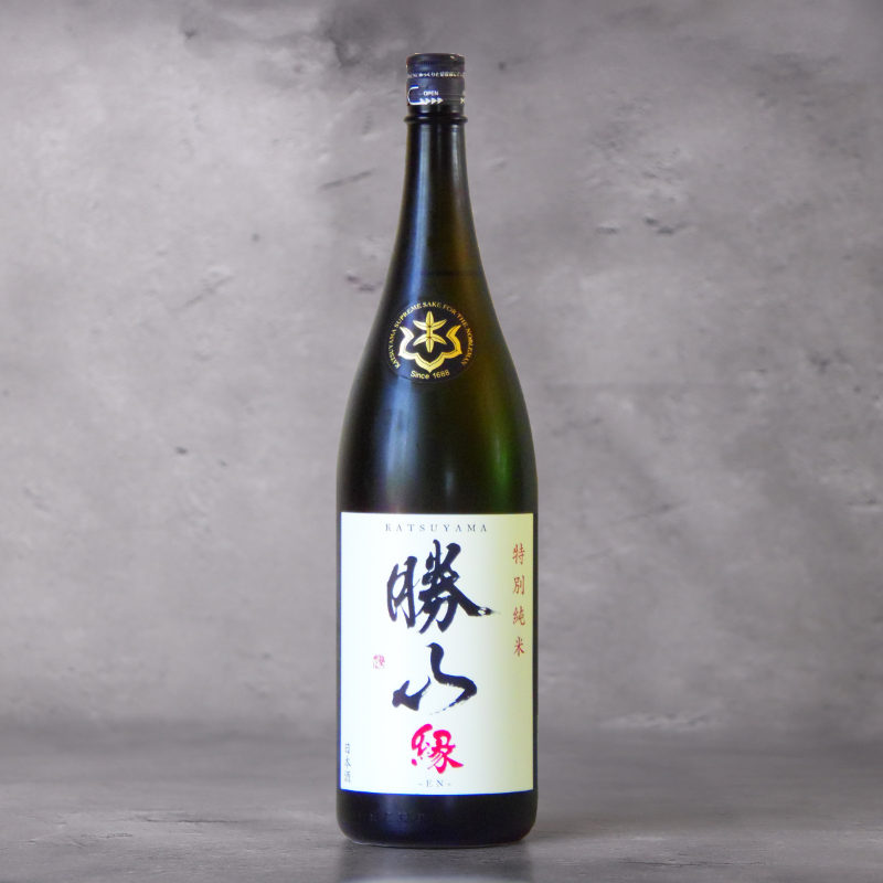 勝山 「縁」 特別純米 1800ml