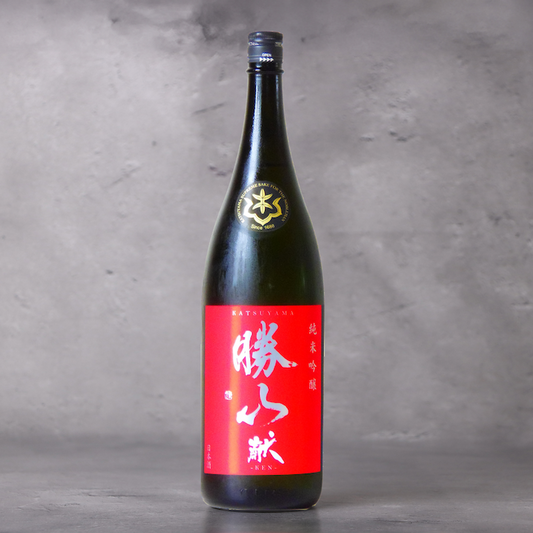勝山 「献」 純米吟醸 1800ml