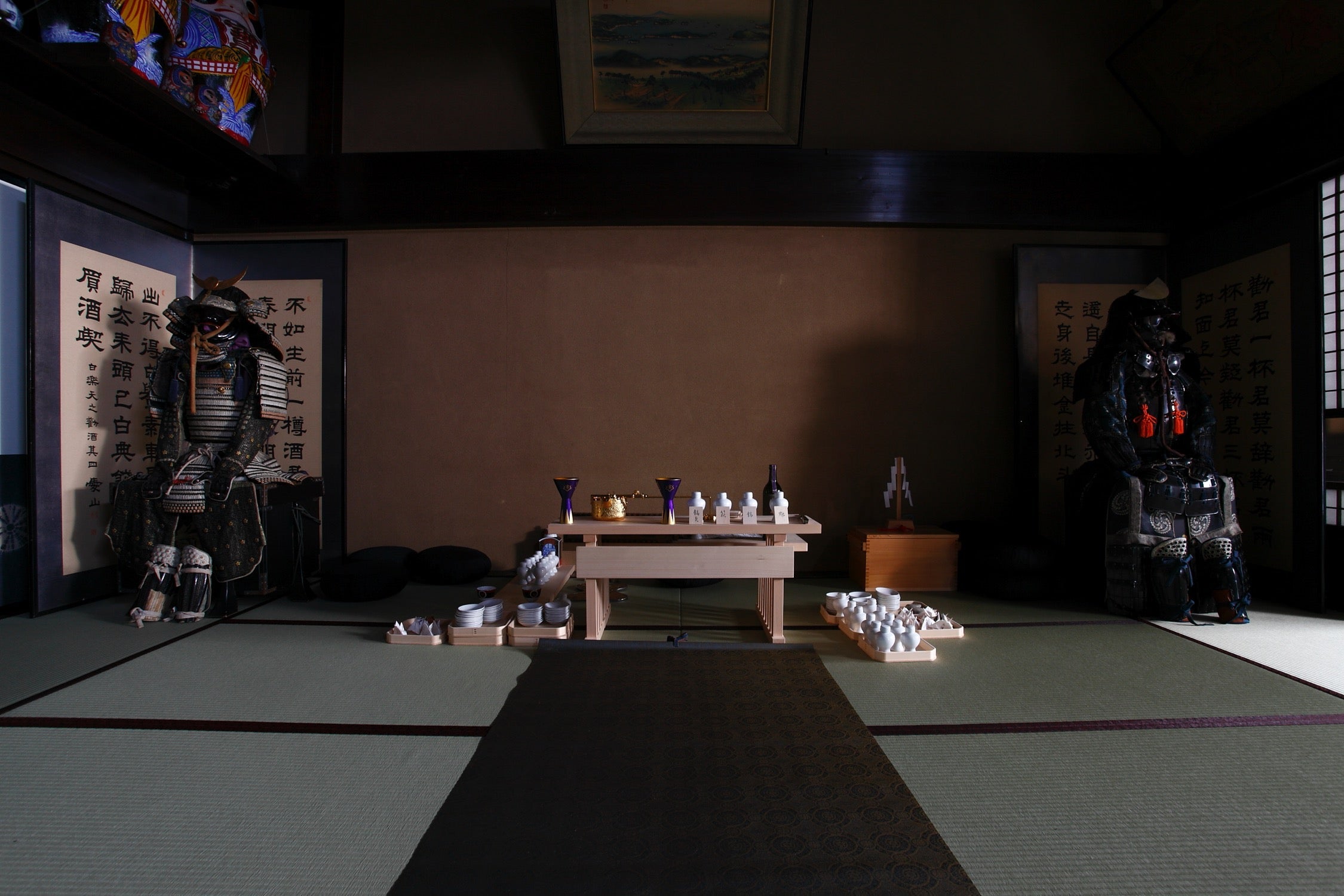 酒商山田 セレクション 勝山 純米吟醸「献（けん）」【火入