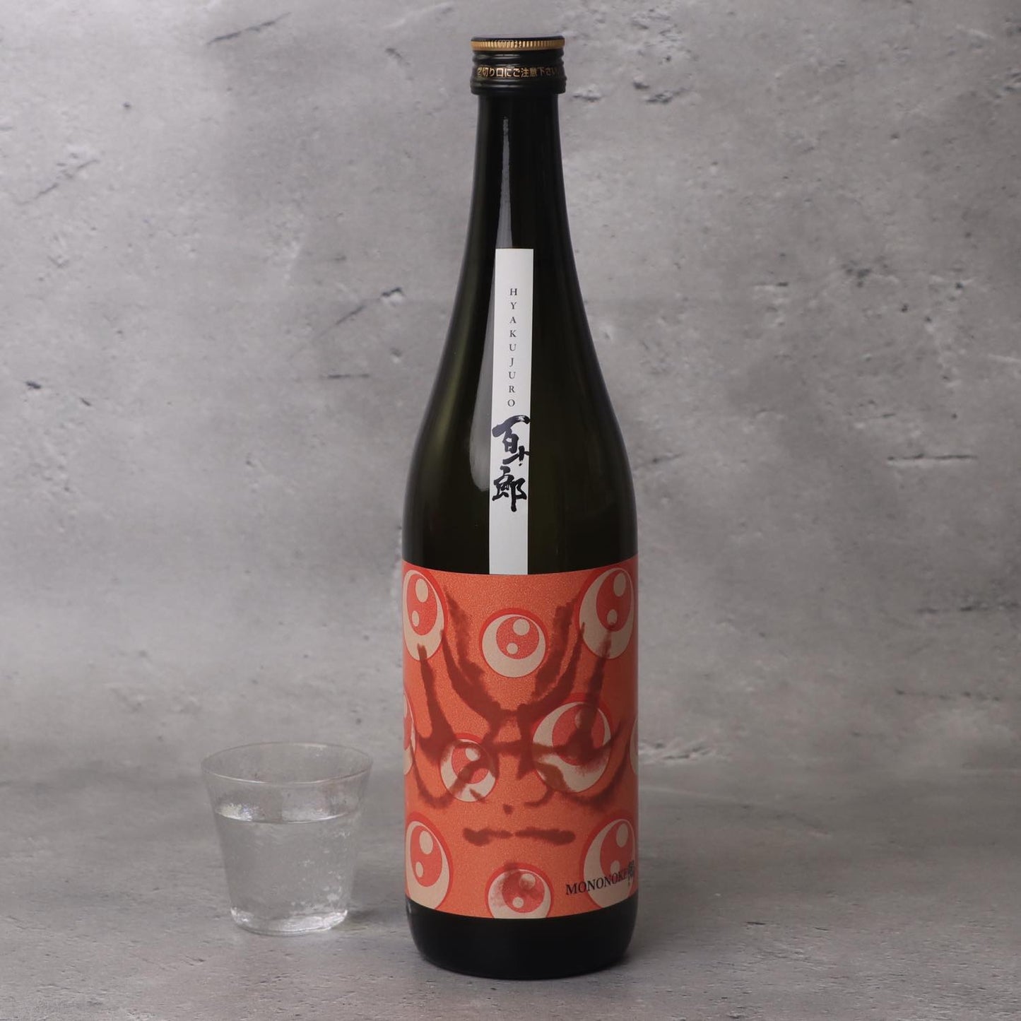 百十郎 MONONOKE 「鵺（ぬえ）」 純米吟醸 COLD PRESSED 720ml