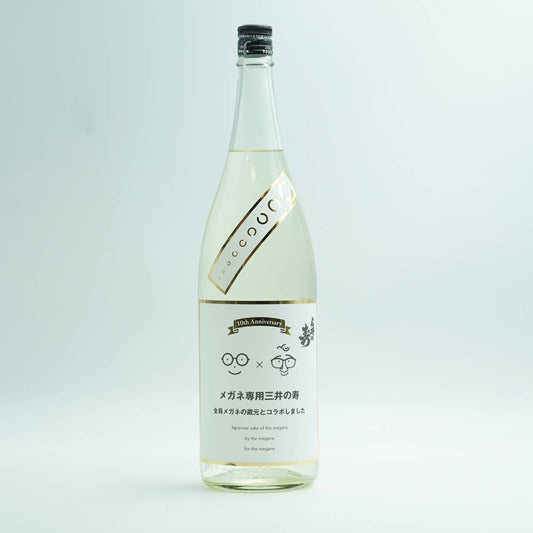 メガネ専用 三井の寿 コラボ 1800ml