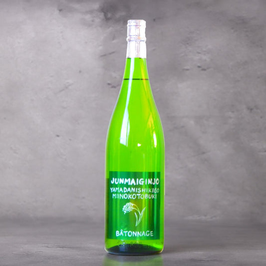 三井の寿 バトナージュ 純米吟醸 生 1800ml