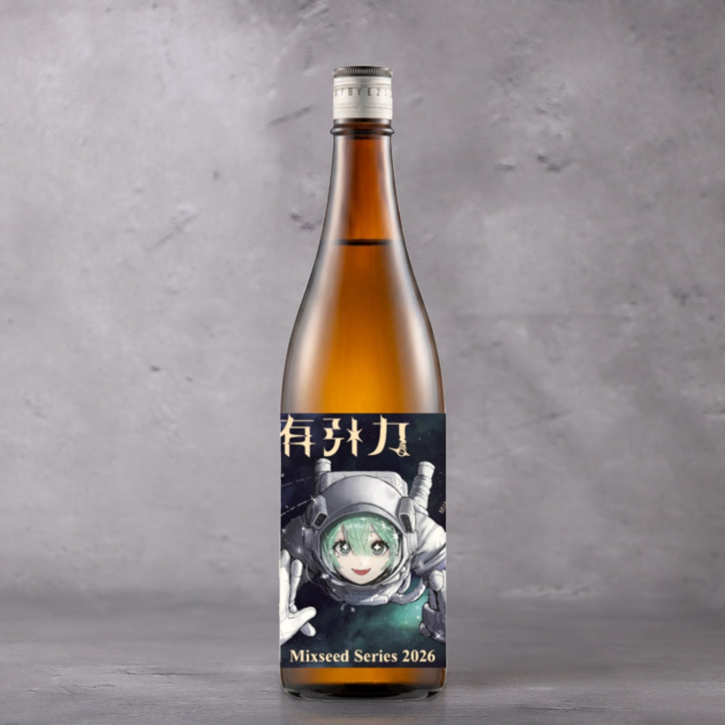 Mixseed series 2026 万有引力 720ml
