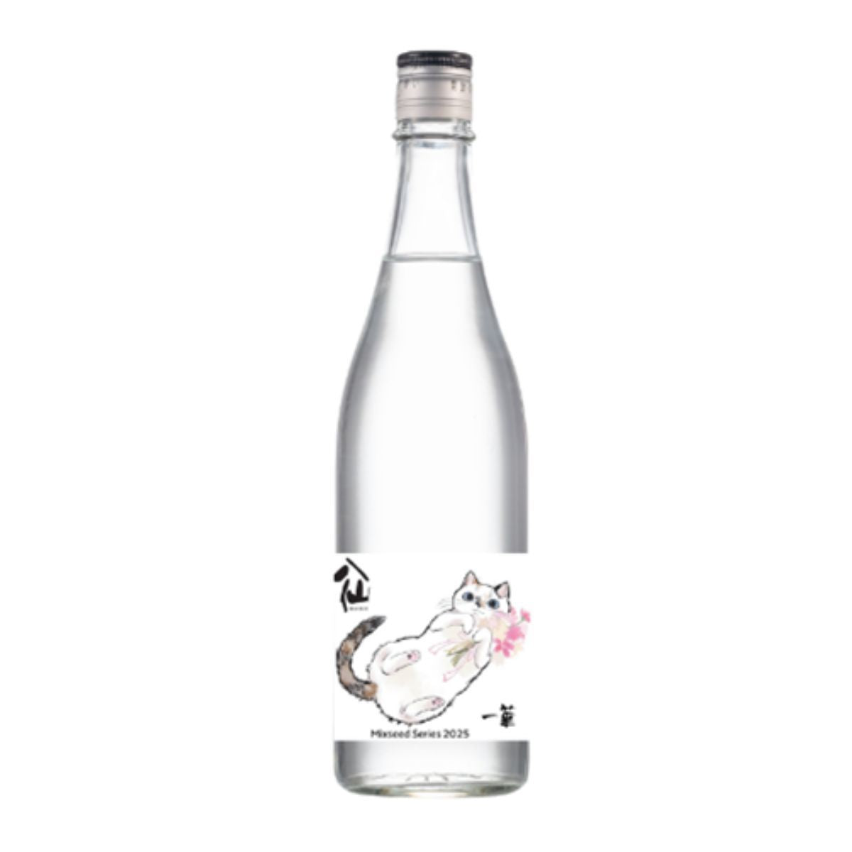 Mixseed series 2025 一華 720ml