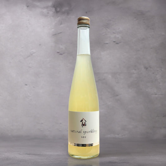 【先行限定販売】陸奥八仙 natural sparkling 500ml
