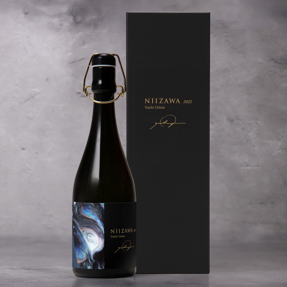 【予約】NIIZAWA 純米大吟醸 2025 720ml【送料無料】【11月17日ごろ発送開始】