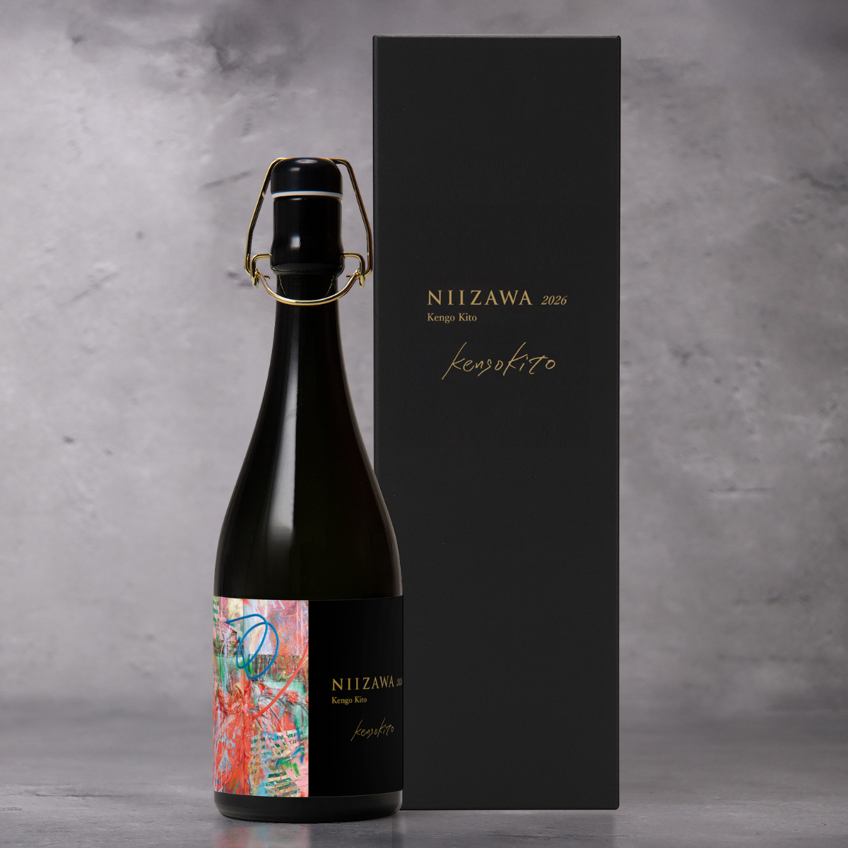 【予約】NIIZAWA 純米大吟醸 2026 720ml【10月27日ごろ発送開始】