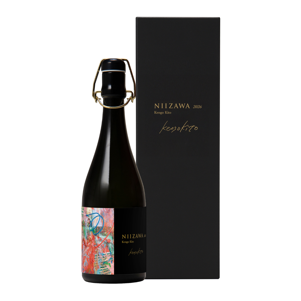 【予約】NIIZAWA 純米大吟醸 2026 720ml【10月27日ごろ発送開始】