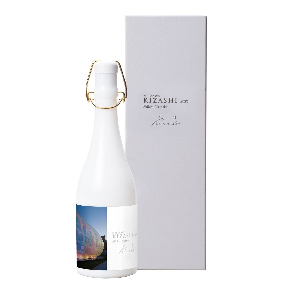 2025最新】NIIZAWA KIZASHI 純米大吟醸 2025 720ml【送料無料】【11月