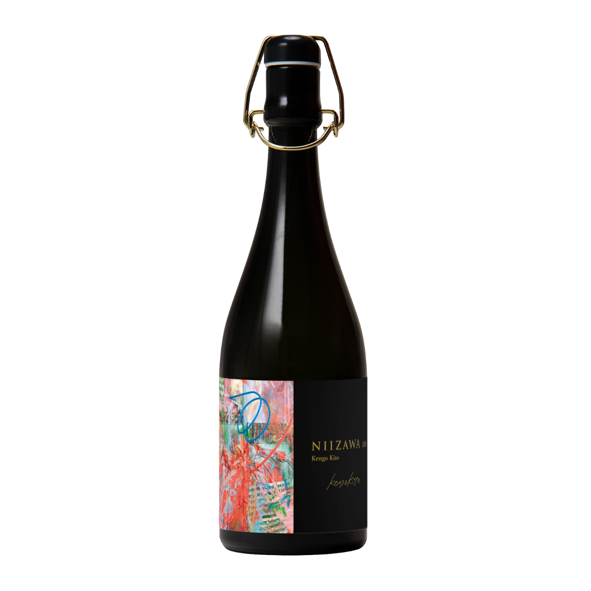 【予約】NIIZAWA 純米大吟醸 2026 720ml【10月27日ごろ発送開始】